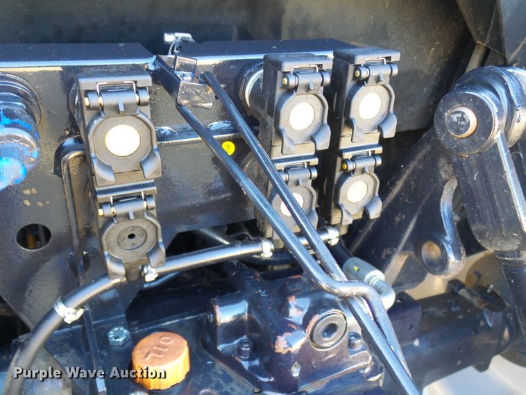 image for item DG2150 Deutz Fahr Agroplus 87  MFWD tractor