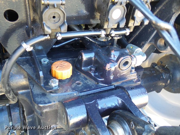 image for item DG2150 Deutz Fahr Agroplus 87  MFWD tractor