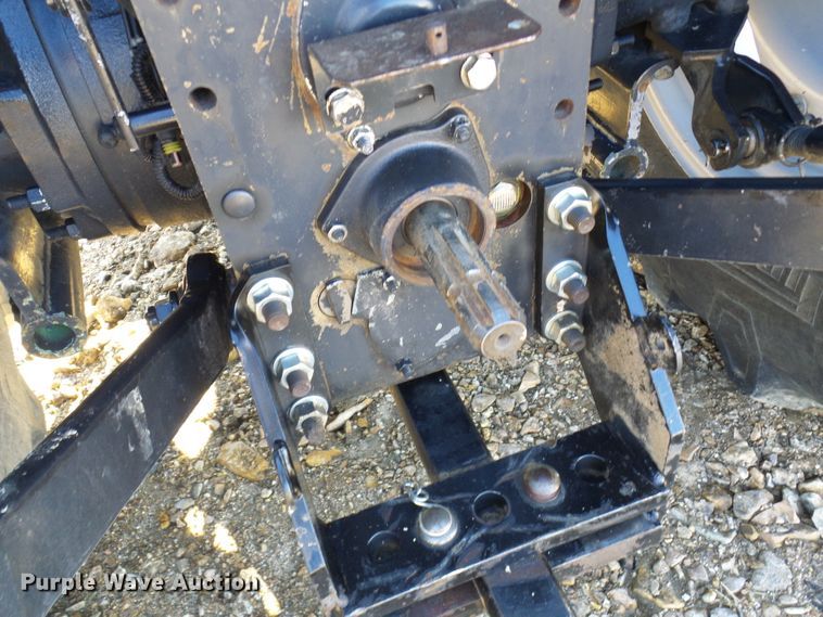 image for item DG2150 Deutz Fahr Agroplus 87  MFWD tractor