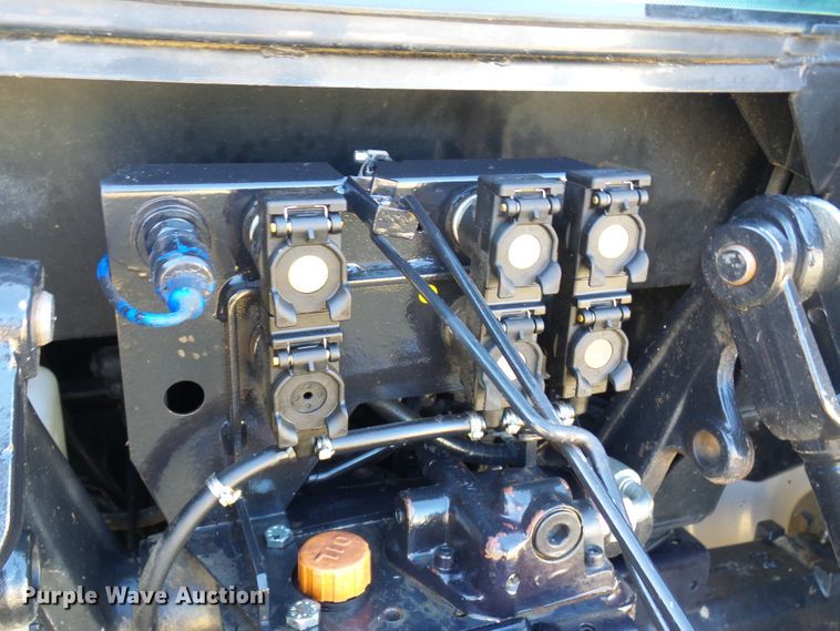 image for item DG2150 Deutz Fahr Agroplus 87  MFWD tractor