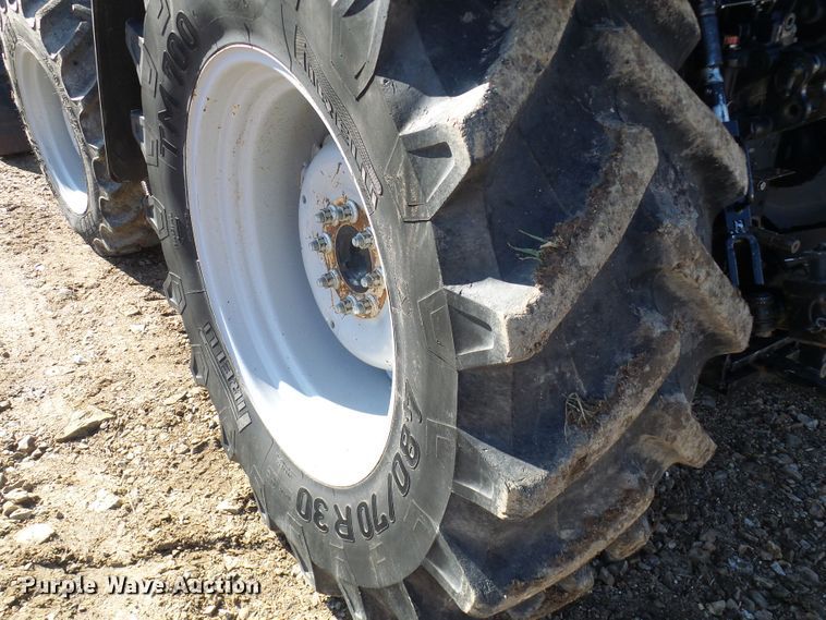 image for item DG2150 Deutz Fahr Agroplus 87  MFWD tractor