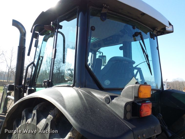 image for item DG2150 Deutz Fahr Agroplus 87  MFWD tractor