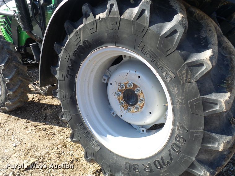 image for item DG2150 Deutz Fahr Agroplus 87  MFWD tractor