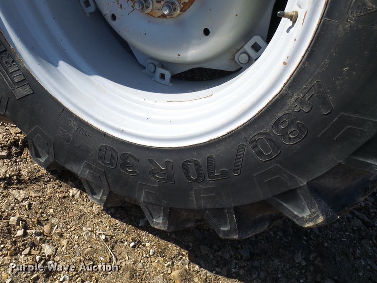 image for item DG2150 Deutz Fahr Agroplus 87  MFWD tractor