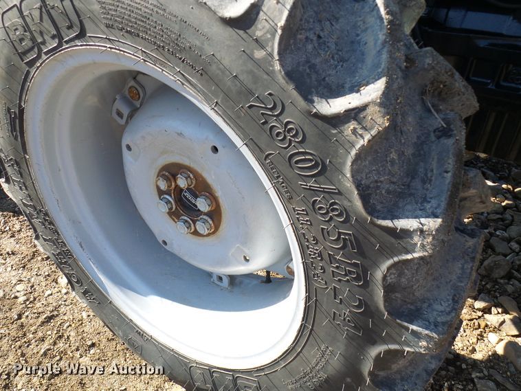 image for item DG2150 Deutz Fahr Agroplus 87  MFWD tractor