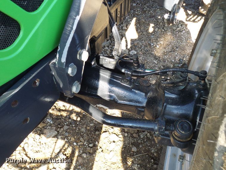 image for item DG2150 Deutz Fahr Agroplus 87  MFWD tractor