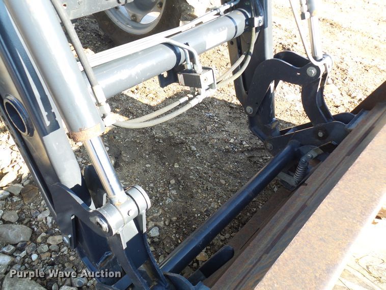 image for item DG2150 Deutz Fahr Agroplus 87  MFWD tractor