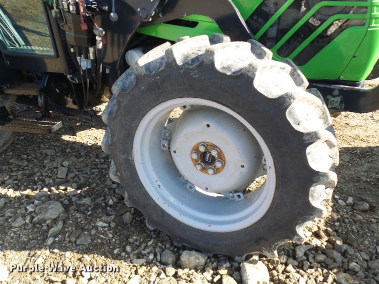 image for item DG2150 Deutz Fahr Agroplus 87  MFWD tractor