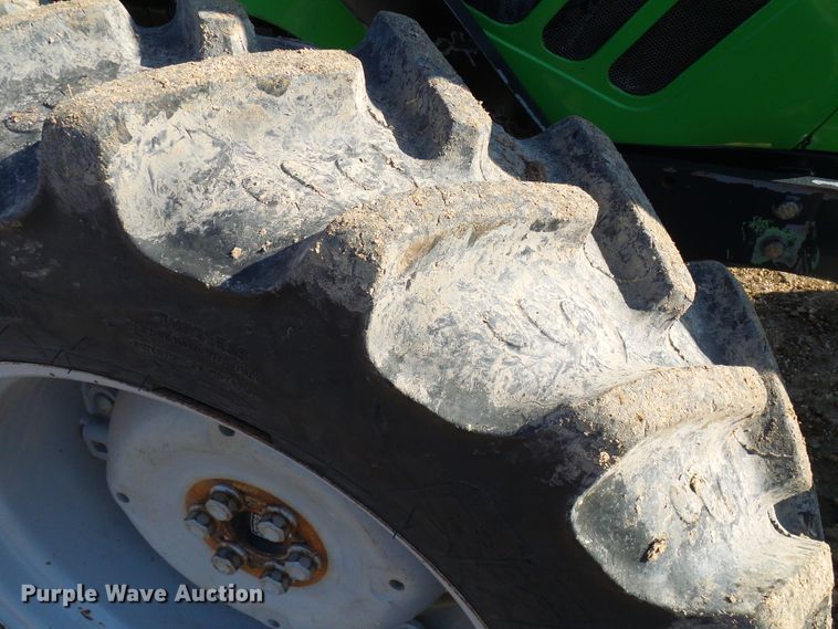 image for item DG2150 Deutz Fahr Agroplus 87  MFWD tractor
