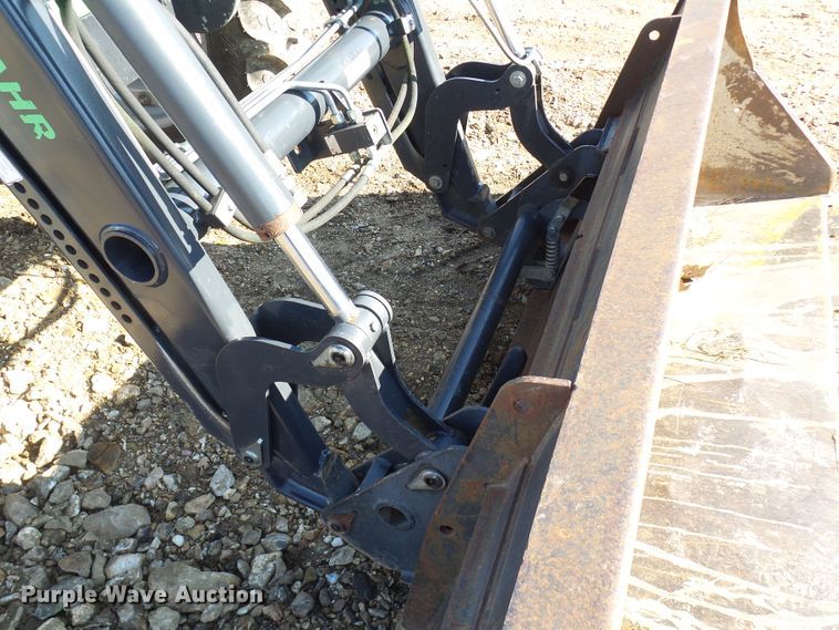 image for item DG2150 Deutz Fahr Agroplus 87  MFWD tractor