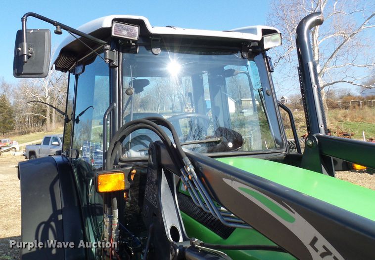 image for item DG2150 Deutz Fahr Agroplus 87  MFWD tractor
