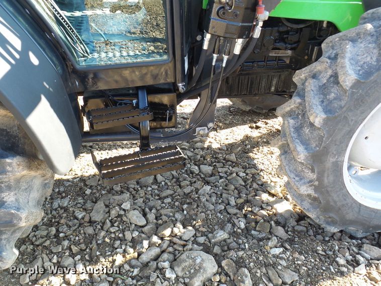 image for item DG2150 Deutz Fahr Agroplus 87  MFWD tractor