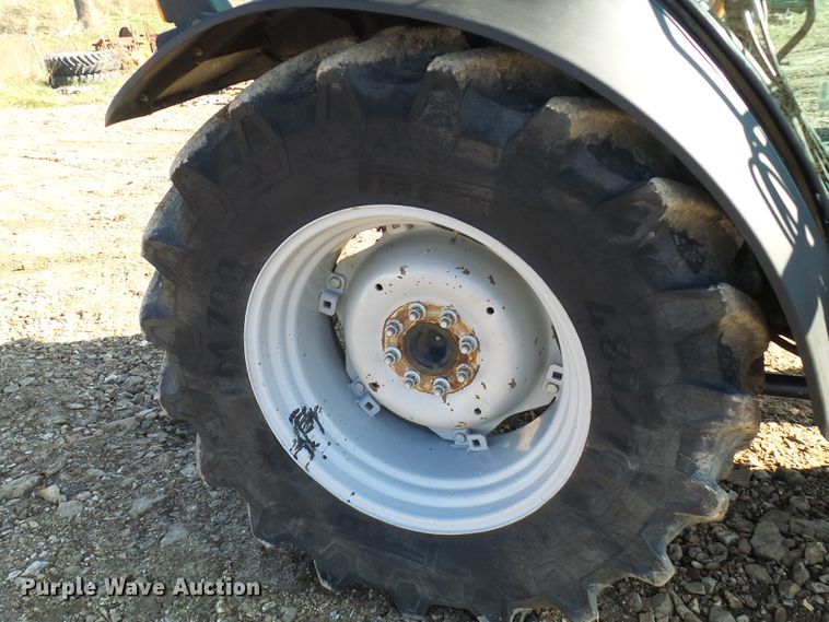 image for item DG2150 Deutz Fahr Agroplus 87  MFWD tractor