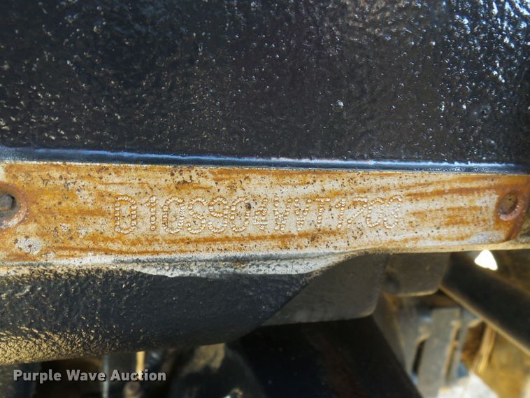 image for item DG2150 Deutz Fahr Agroplus 87  MFWD tractor