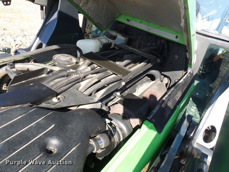 image for item DG2150 Deutz Fahr Agroplus 87  MFWD tractor