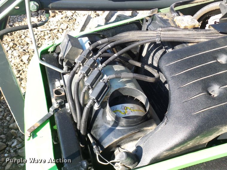 image for item DG2150 Deutz Fahr Agroplus 87  MFWD tractor