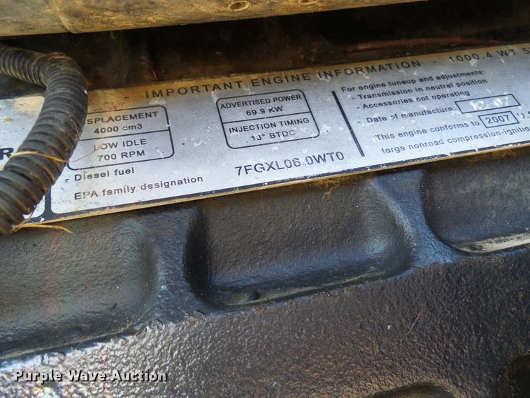 image for item DG2150 Deutz Fahr Agroplus 87  MFWD tractor