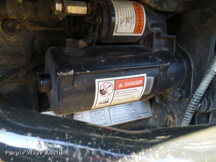 image for item DG2150 Deutz Fahr Agroplus 87  MFWD tractor