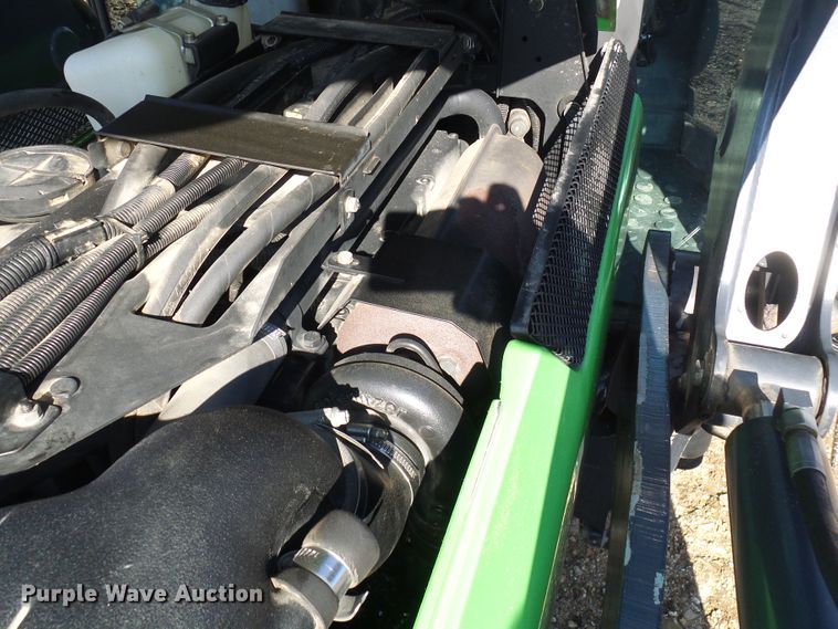 image for item DG2150 Deutz Fahr Agroplus 87  MFWD tractor