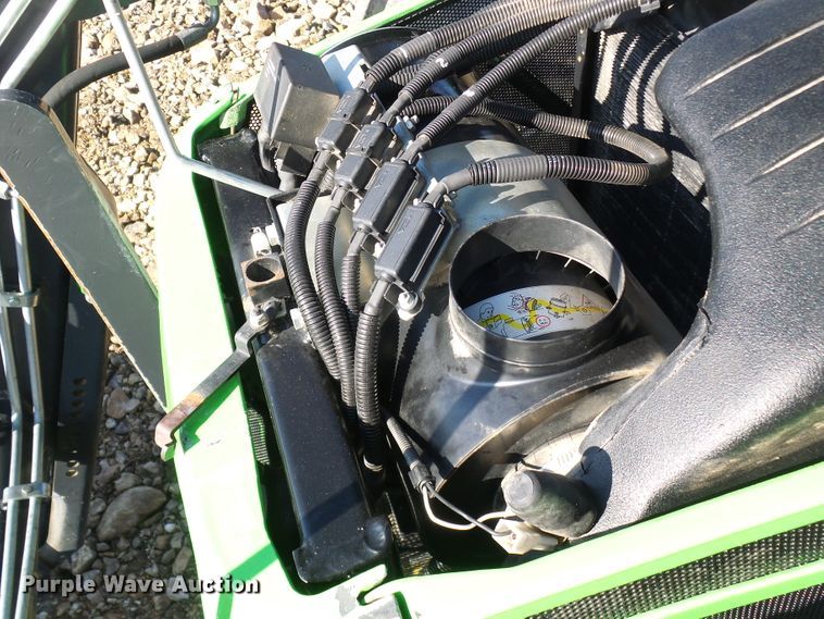 image for item DG2150 Deutz Fahr Agroplus 87  MFWD tractor