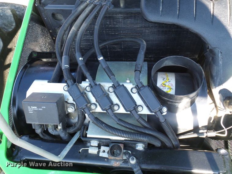 image for item DG2150 Deutz Fahr Agroplus 87  MFWD tractor