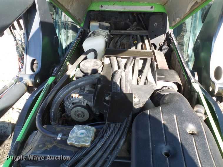 image for item DG2150 Deutz Fahr Agroplus 87  MFWD tractor