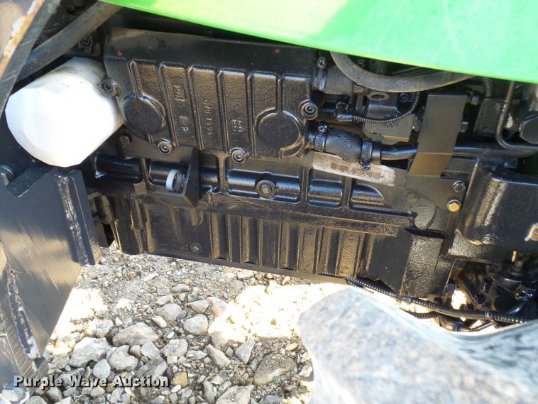 image for item DG2150 Deutz Fahr Agroplus 87  MFWD tractor