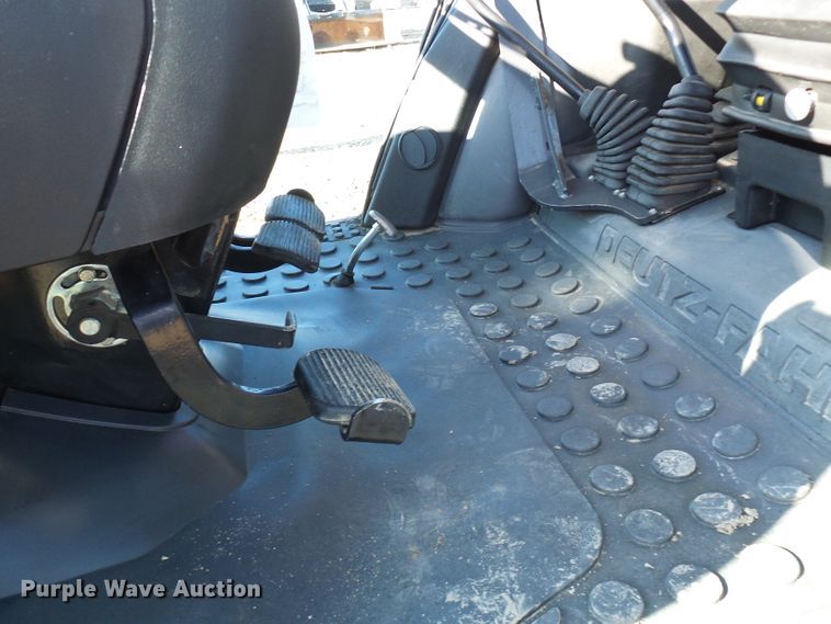 image for item DG2150 Deutz Fahr Agroplus 87  MFWD tractor