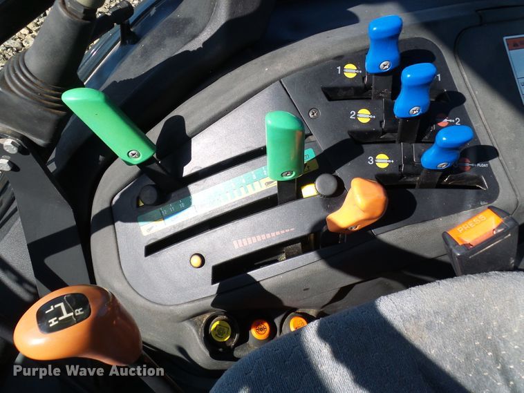 image for item DG2150 Deutz Fahr Agroplus 87  MFWD tractor