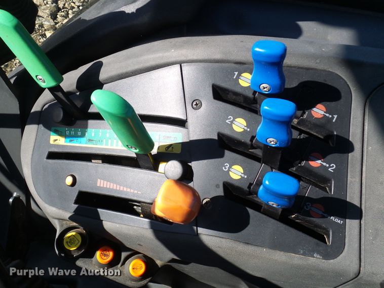 image for item DG2150 Deutz Fahr Agroplus 87  MFWD tractor