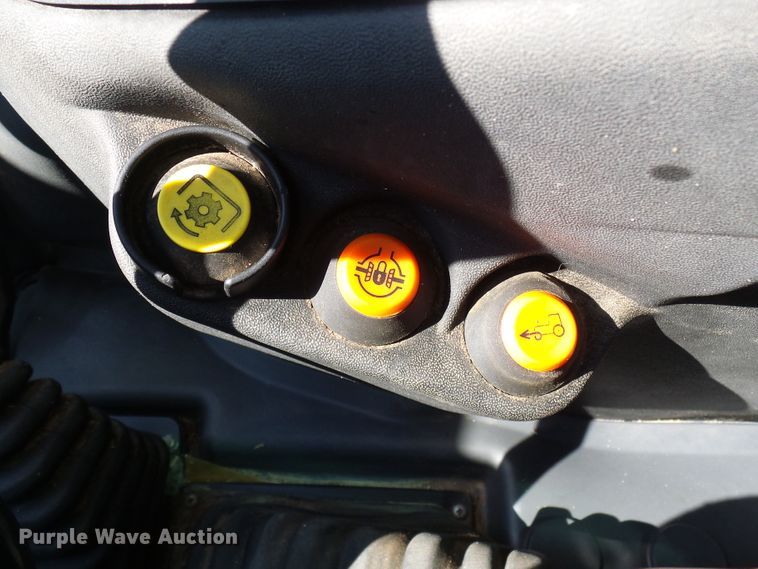 image for item DG2150 Deutz Fahr Agroplus 87  MFWD tractor