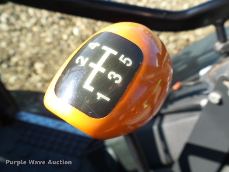 image for item DG2150 Deutz Fahr Agroplus 87  MFWD tractor