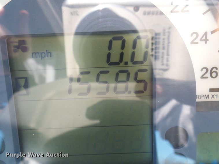 image for item DG2150 Deutz Fahr Agroplus 87  MFWD tractor