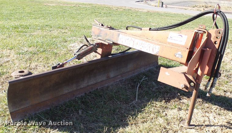 image for item DG2156 Bush Hog 120 blade