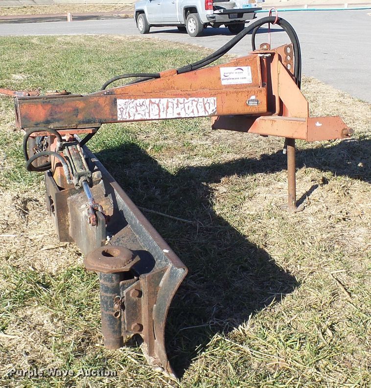 image for item DG2156 Bush Hog 120 blade