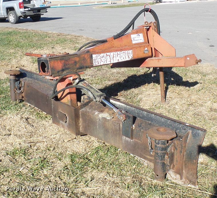 image for item DG2156 Bush Hog 120 blade