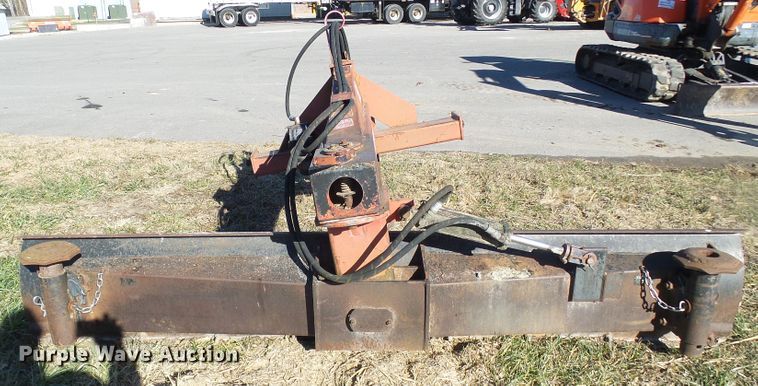 image for item DG2156 Bush Hog 120 blade