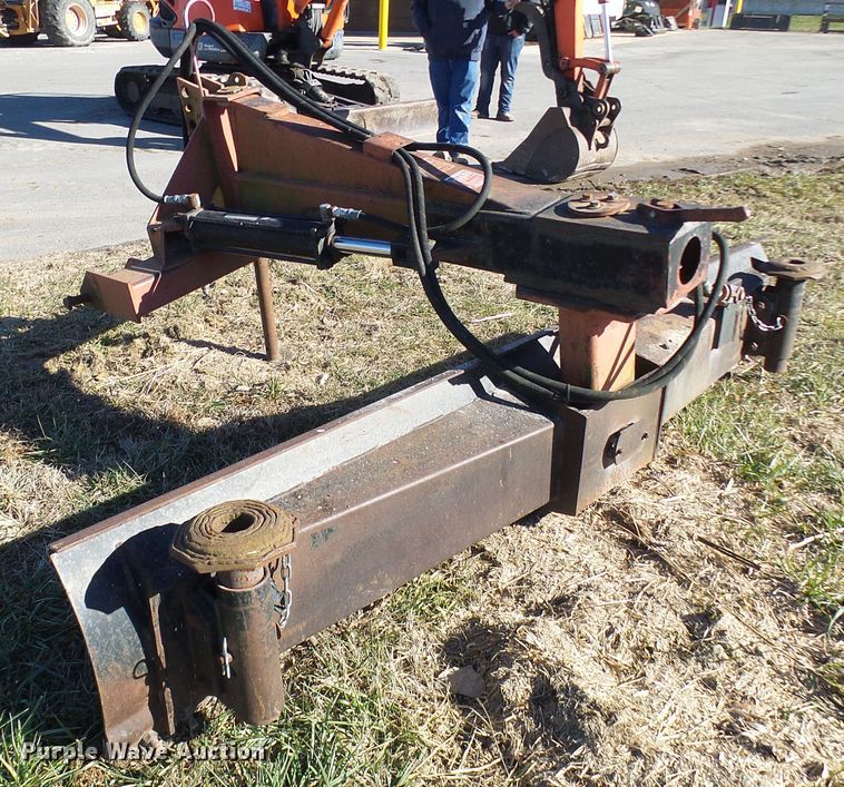 image for item DG2156 Bush Hog 120 blade