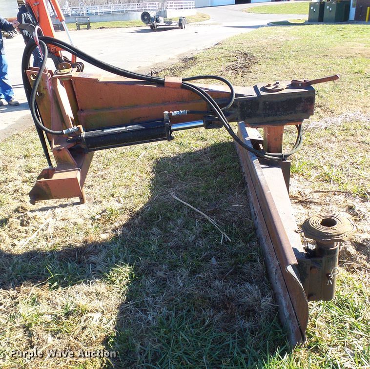 image for item DG2156 Bush Hog 120 blade