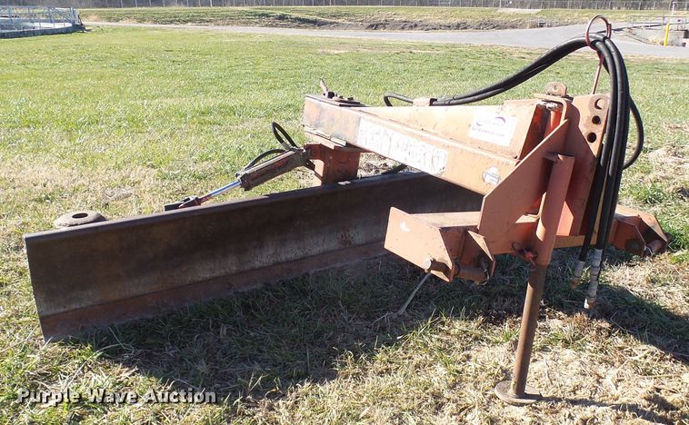 image for item DG2156 Bush Hog 120 blade