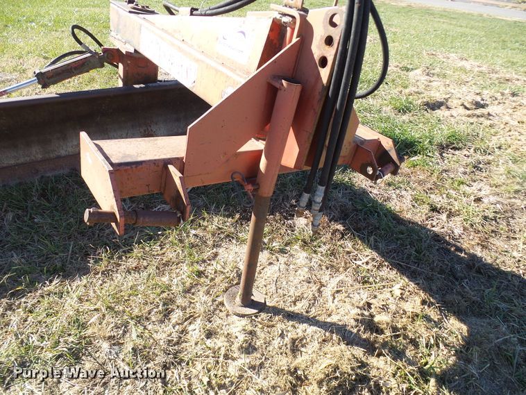 image for item DG2156 Bush Hog 120 blade