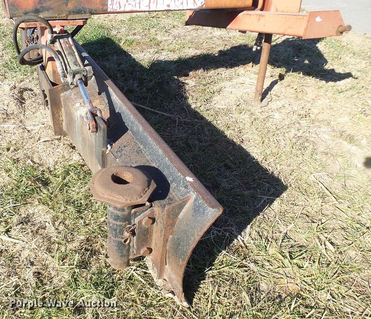 image for item DG2156 Bush Hog 120 blade