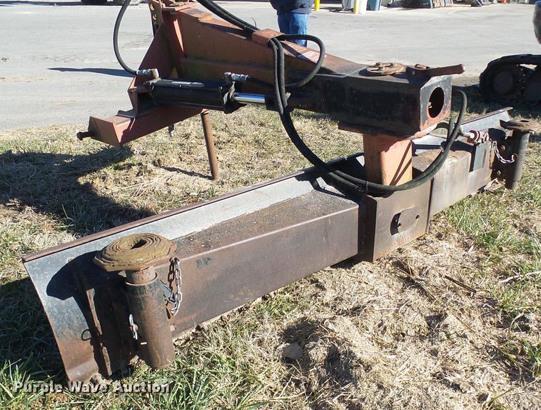 image for item DG2156 Bush Hog 120 blade