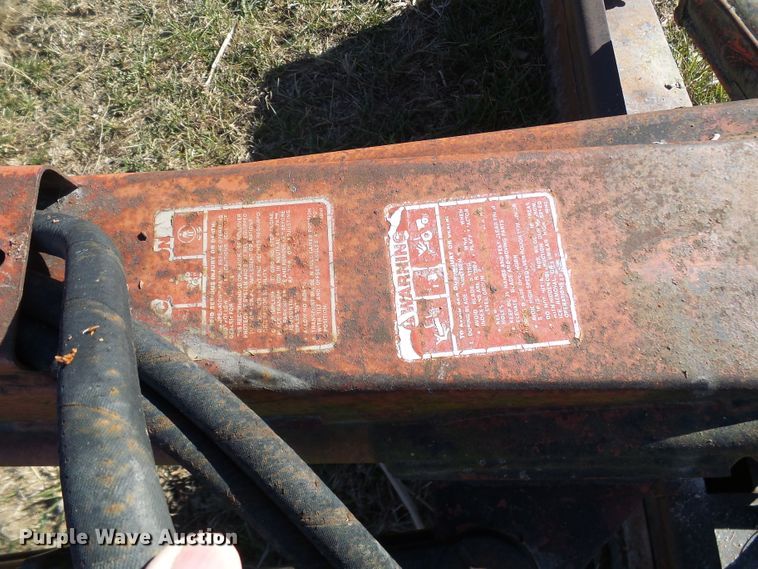 image for item DG2156 Bush Hog 120 blade