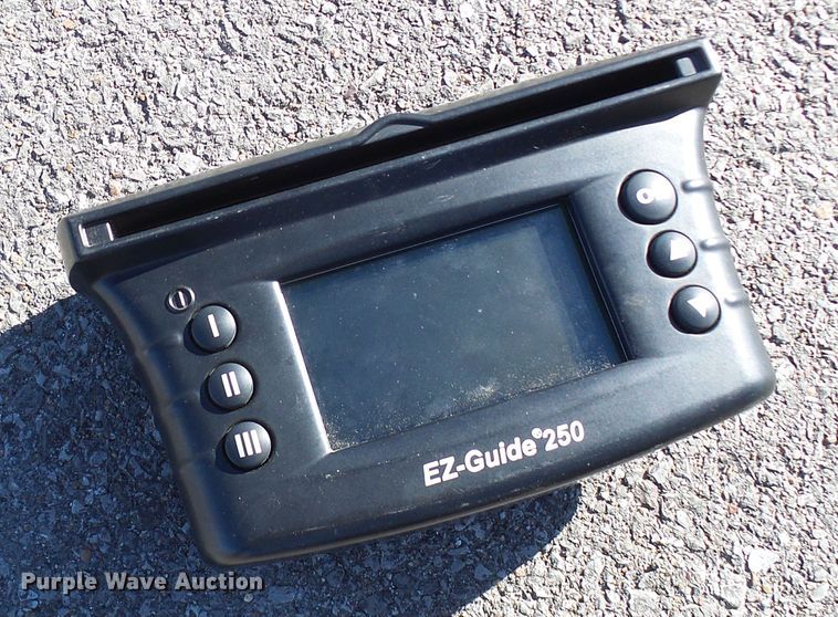 image for item DG2157 EZ-Guide 250 monitor