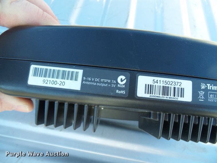 image for item DG2157 EZ-Guide 250 monitor