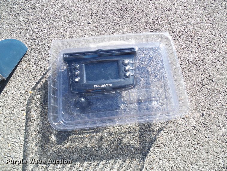 image for item DG2157 EZ-Guide 250 monitor