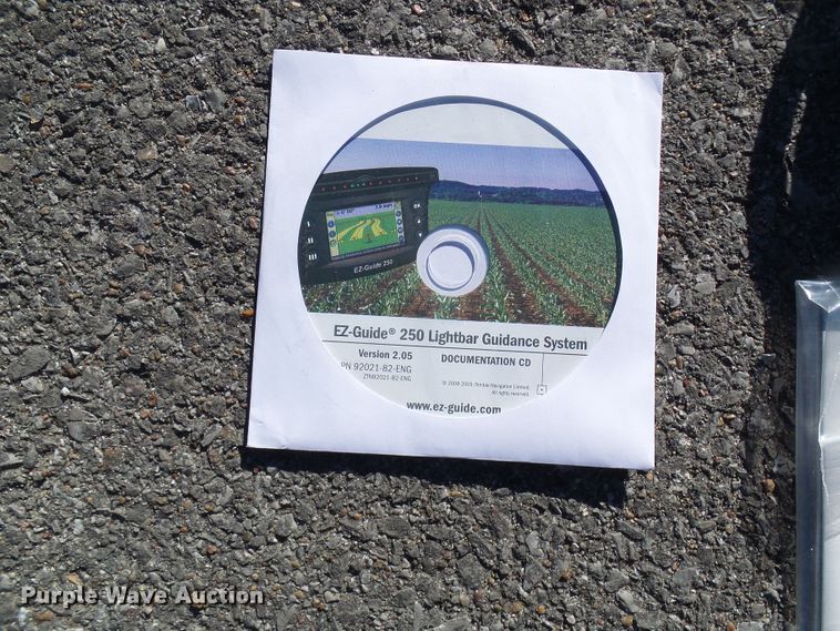 image for item DG2157 EZ-Guide 250 monitor