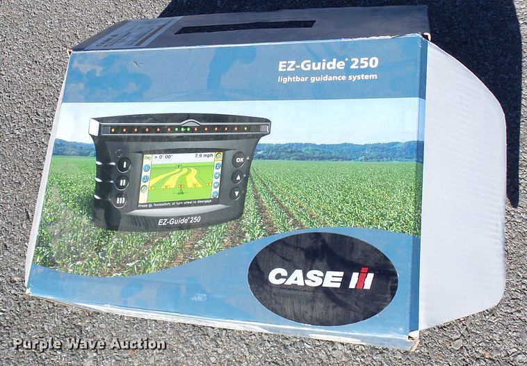 image for item DG2157 EZ-Guide 250 monitor
