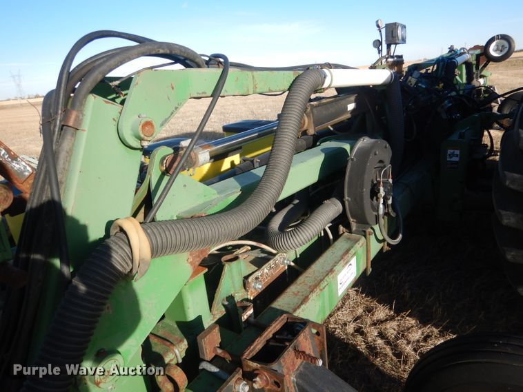 image for item DG4660 John Deere 7300  no-till planter